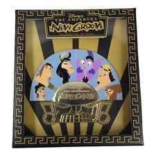 Disney Emperors New Groove 20th Anniversary Jumbo Pin LE 1500 New In Hand picture