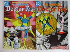 DC Comics THE IMMORTAL DOCTOR FATE #1-2 1985 2x Comics LOOKS GREAT picture