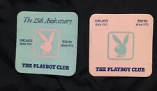 The Playboy Club Drink Coasters picture