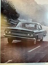 1964 Road Test Dodge 880 illustrated picture