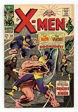 Uncanny X-Men #38 VG/FN 5.0 1967 picture