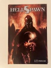 HELL SPAWN #10/ 1ST COVER ART BY BEN TEMPLESMITH, IMAGE COMICS LOW PRINT RUN picture