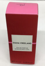 Diana Vreeland Desvastatingly  Chic 1.5ml 0.05 oz Eau De Parfum   Mini picture
