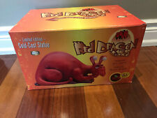 RARE RED DRAGON & TED COLD-CAST STATUE LIMITED EDITION #1199/2000 Bone Series picture