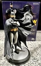 Batman The Dark Crusader Mini-statue by Alex Ross DC Direct New With Box picture