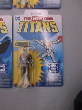 THE NEW TEEN TITANS LEGION OF COLLECTORS FUNKO ACTION FIGURE CYBORG 1980'S STYLE picture