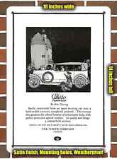 Metal Sign - 1917 White _2- 10x14 inches picture