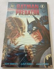 Batman vs Predator The Collected Edition TPB 1st Print DC Comics Dark Horse picture