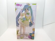 Vocaloid Hatsune Miku Exceed Creative Figure Sweet Sweets Citron Macaron Japan picture