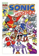 Sonic the Hedgehog #1 VF 8.0 1993 Archie picture