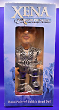 Xena Warrior Princess - ARES Hand painted Bobble Head - Rittenhouse 2002 picture