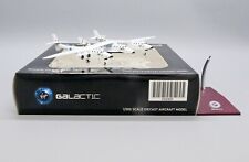 Virgin Galactic Spaceship Scale 1:200 Diecast Models With Stand  VG2001 picture