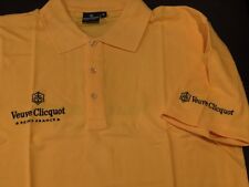 Veuve Clicquot Signature Shirt from Polo Classic *AWESOME* SIZE: X-LARGE (MENS) picture