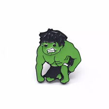 Baby Hulk Enamel Pin Stan Lee Marvel Comic Book FREE USA SHIPPING P-165 picture