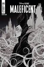 Disney Villains Maleficent #1 Cover Zd 10 Copy Foc Variant Edition Durso picture