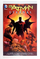 Batman Eternal Vol. 3 (#35 - #52) TPB (2015)  DC Comics New picture