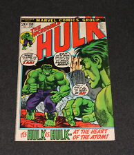 Marvel Comics Incredible Hulk #156 1972 1st Appearance Krylar Nice picture