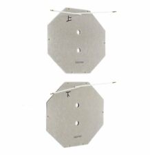 Pair of Heating Plates for Bubble Waffle Maker 2 Heating Plates picture