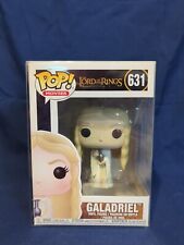 Funko Pop Vinyl: The Lord of the Rings - Galadriel #631 Brand New In Protector picture
