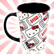 Universal Studios Hello Kitty Admit One Movie Ticket Coffee Mug picture