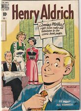 Henry Aldrich #1 Dell 1950 VG- picture