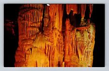Leasburg MO-Missouri, Rock Of Ages, Onondaga Cave, Antique, Vintage Postcard picture