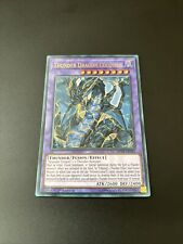 Thunder Dragon Colossus MP19-EN183 Ultra Rare Yugioh Card 1st Edition Mint picture