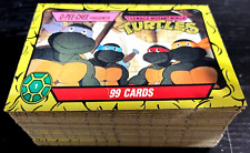 Teenage Mutant Ninja Turtles #1-88 card set NM 1993 No Stickers picture