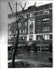 1989 Press Photo University East Apartments - cvb12414 picture
