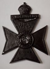WW1 6th City of London Battalion London Rifles Cap Badge ANTIQUE Org picture