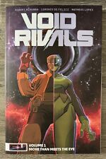 Void Rivals (2023) TPB Vol 1 | Image Comics / Transformers picture