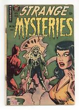 Strange Mysteries #20 FR 1.0 1954 picture