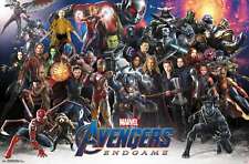 Marvel Cinematic Universe: Avengers: Endgame - Lineup Poster picture