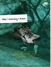 NIKE Air Speed II 1994 Picture Print Ad Clipping Page Gloria Estefan picture picture