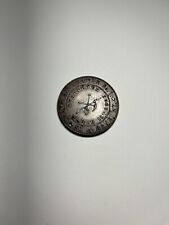 1806 Chartered Masonic One Penny Token Champlain Chapter ST. Albans VT. picture
