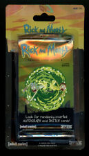 2018 Cryptozoic Rick and Morty Season 1 Blister Pack Factory Sealed picture