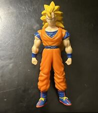 Vintage DBZ Super Saiyan 3 Goku Figure picture