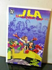 JLA WORLD WITHOUT GROWN-UPS #1 DC COMICS 1998 BAGGED BOARDED picture