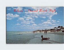 Postcard Relax Ormond Beach Style Ormond Beach Florida USA picture