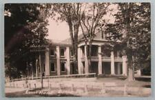 RPPC Court House, Alfred, ME Maine Real Photo Postcard (#4404) picture