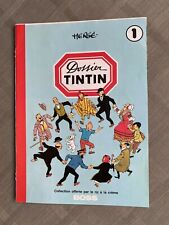 Hergé Folder Tintin to Be Sent Image To Stick Pub Rice À La Cream Boss 1979 Tbe picture