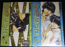 Lot of 2 Wild Adapter Manga NEW Volumes 4 & 5  Kazuya Minekura Explicit [16-4] picture