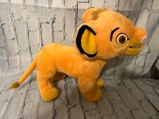 Disney The Lion King Simba Cub Head and Mouth Moves, Roar and Talking 12