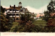 Vintage Postcard Riverton Casino Riverton Park ME Maine c.1901-1907        I-021 picture