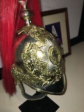 Helmet of H. M. the Queen's Mounted Bodyguard of the Household CavalryPRICE DROP picture