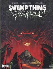 43842: DC Comics SWAMP THING GREEN HELL #1 VF Grade picture