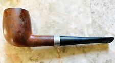 YelloBole Duo-Lined Imported Briar Smoking Pipe 5.5 Inch Long picture