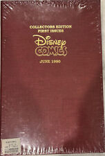DISNEY COMICS COLLECTORS EDITION (NEW) + JUNGLE BOOK, VG, 1990, QTY: 2 TOTAL picture
