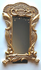 Vintage Harry Potter Gold Mirror Of Erised 15”X8” Original Warner Bros 2000 RARE picture