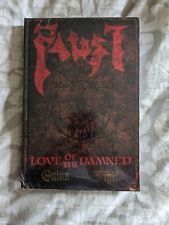 FAUST LOVE OF THE DAMNED HARDCOVER HC BRAND NEW FACTORY SEALED 2023 TIM VIGIL picture
